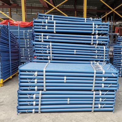 China Traditional Telescopic Steel Prop Shoring Heavy Duty Adjustable Prop Scaffolding Acrow Prop Australia for sale