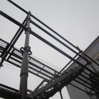 China High Performance Australia Safety Hot Sales Heavy Duty Steel Quicklock Scaffolding Building for sale