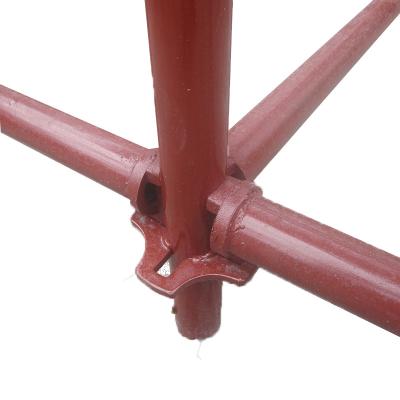 China Traditional High Quality Building Material Construction Quicklock Scaffolding for sale