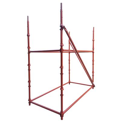 China Modern High Quality Working Industrial Metal Construction Used Cuplock System For Pakistan for sale