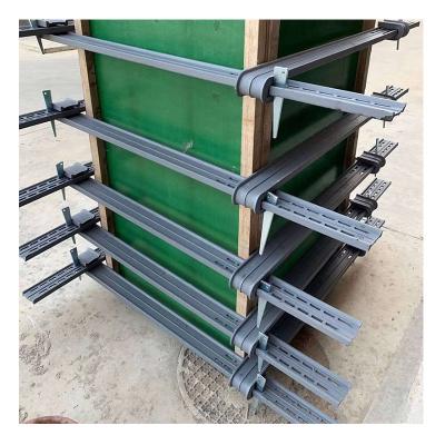 China Easily Assembled Column Formwork Wholesale Accessories Adjustable Clamp for sale