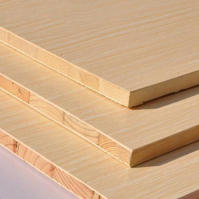 China E0 Level Environmental Protection Board Furniture Cabinet Eco - Friendly Multilayer Plywood for sale