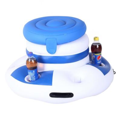 China Factory Wholesale Hot Selling Inflatable Ice Bucket Inflatable Mattress 04 for sale