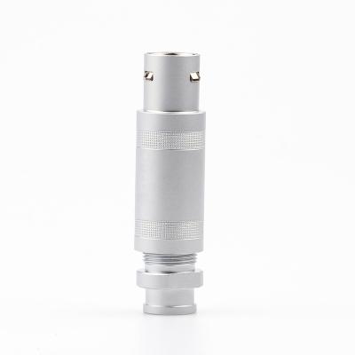 China audio & FFA.1S.275 Video Coaxial Connector C9 For RG174/58 NDT UT Cables 01 Male Connector for sale