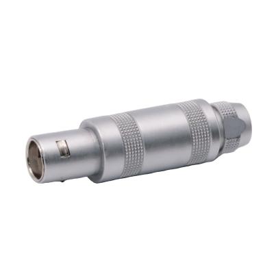 China FFA.1S.405.CTL Automotive High Voltage Circular Push Pull Connector for sale