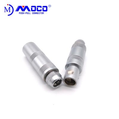 China audio & Video Communication Connector Straight Plug Wire Male Female Connector for Video and Audio Equipment Accessories for sale