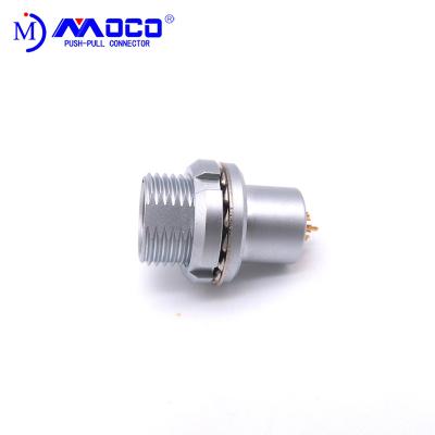 China Automotive HEG IP68 Connector Water Tight Panel Mount 8 Pin Female Connector for sale