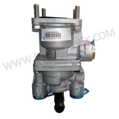 China Sinotruck supply all sinotruk Howo truck spare parts T5G truck master brake valve 812W52130-6275 for sale