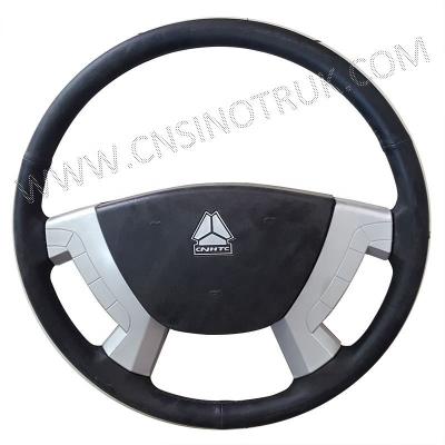 China Sinotruck Sinotruk Truck Parts Prince Steering Wheel Gold Set for sale