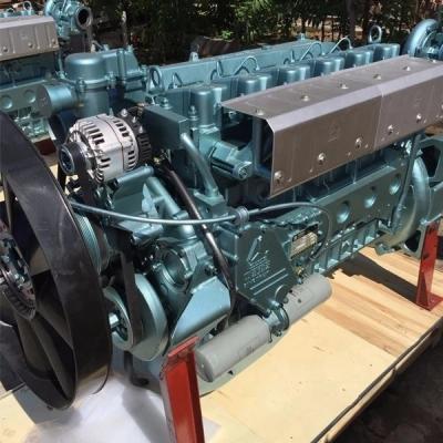 China WEICHAI WD615.47 METAL Engine Assembly and Parts for sale