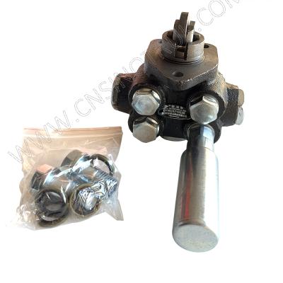 China Heavy duty truck used for shacman KF2205.5 Weichai engine oil transfer pump for sale