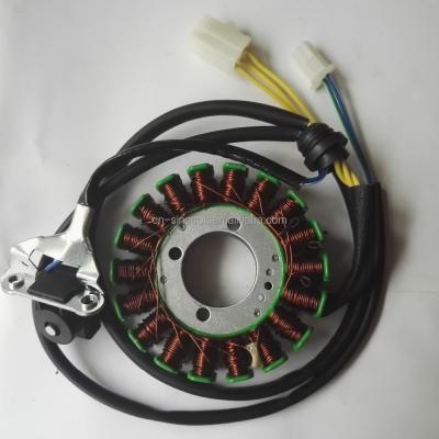 China Motocycle CG200 Motorcycle Parts Magneto Stator Coil with 18pole for sale