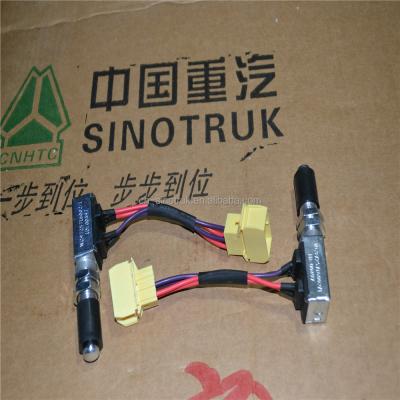 China Sinotruck Sinotruk Howo Truck Spare Parts WG9725716002 Brake Light Switch for sale