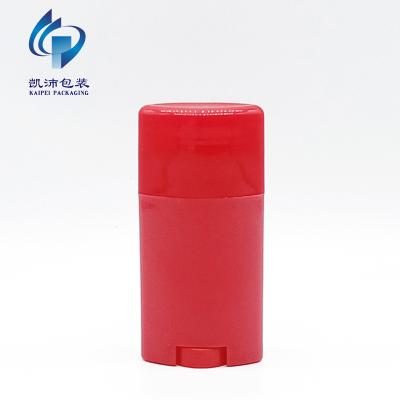 China Twist Up Deodorant Stick Packaging 70g Stick Deodorant 70g Stick Deodorant Packaging 70g KP108J70 for sale