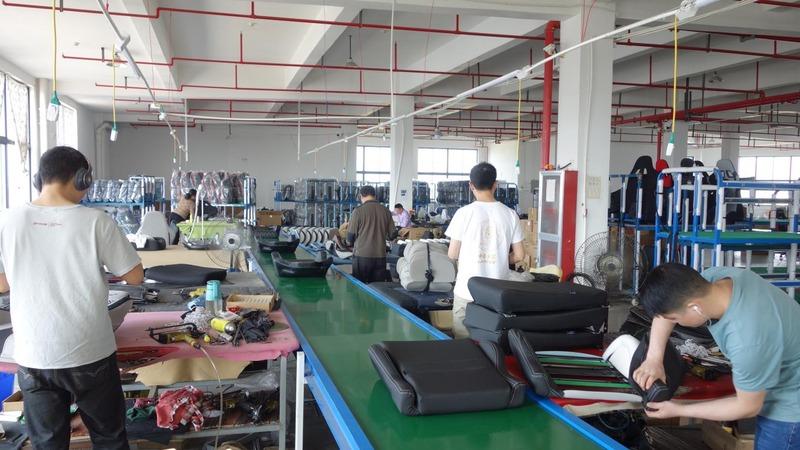 Verified China supplier - Anji Qishi Furniture Co., Ltd