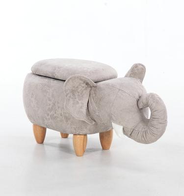 China Cheap Living Storage House Museum Animal Stool for sale