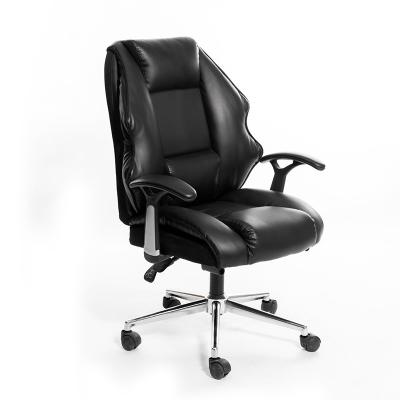 China Modern Rotating Computer Chair Leather Gaming Chair Office Gamers Gaming Chair for sale