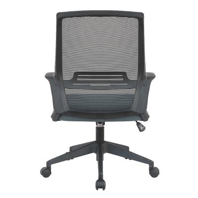 China (Height)Adjustable Modern Ergonomic Computer Desks Office Gaming Chairs Mesh Chair With Caster Wheels for sale