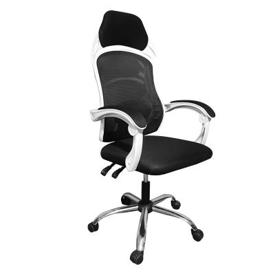 China Adjustable (height) morden design ergonomically upport Mesh Chair Computer Desk for commercial office furniture for sale