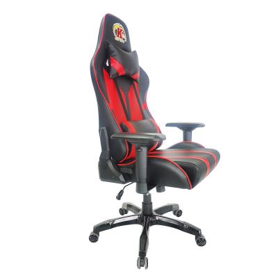 China Adjustable (Height) Made Of China Top Quality Free Customize Embroidery Logo Gaming Chair for sale