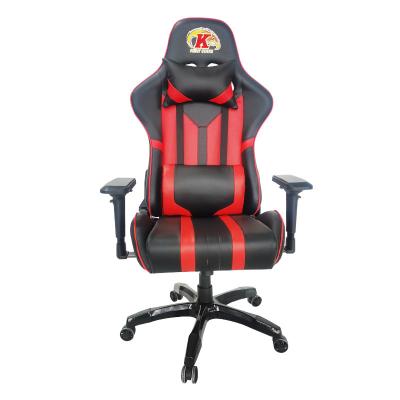 China Adjustable (Height) Made Of China Top Quality Free Customize Embroidery Logo Gaming Chair for sale