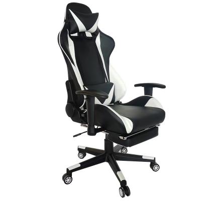 China Wholesale Hot Sale Modern Leather Gaming Chair (Height) Adjustable for sale