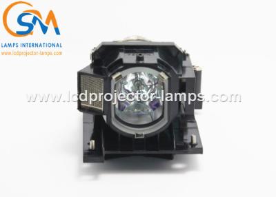 Chine Remplacement de lampes de projecteur de HITACHI CP-X2510N d'ampoules de projecteur d'affichage à cristaux liquides d'UHP210W DT01025 à vendre