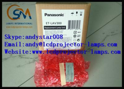 Chine Lampes de projecteur d'ET-LAV300 Panasonic pour PT-VW340U PT-VW340Z à vendre