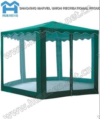 China POLY Portable Shade Canopy with Mosquito Net for sale