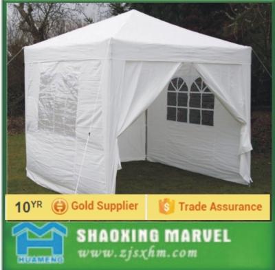 China Convenient shade weddi outdoor easy high folding wedding tent for sale