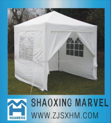 China 3x3m Wedding Pop Up Tent Outdoor Folding Tent for sale