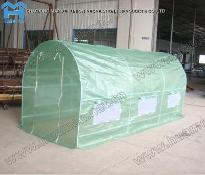 China Practical shade garden greenhouse for sale