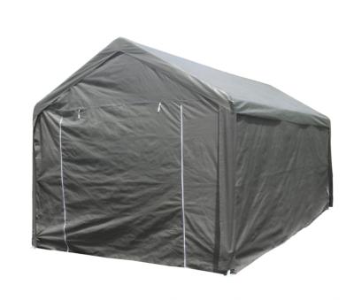 China Easily Assembled 3x6m 10x20ft Car Canopy Parking Garage Tent Boat Shelter Outdoor Thrown Garden Thrown for sale