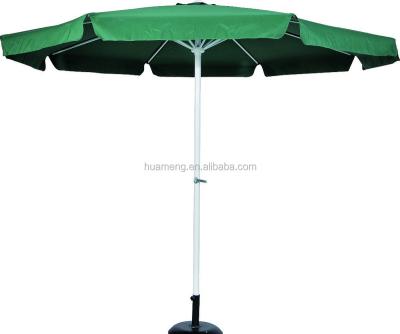 China Hot Sale Outdoor Living Umbrella Patio Umbrella Garden Furniture Large Outdoor Umbrella 3m for sale