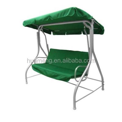 China Outdoor Furniture Metal Swing Chair Hollywood Schaukel Patio Swings for sale