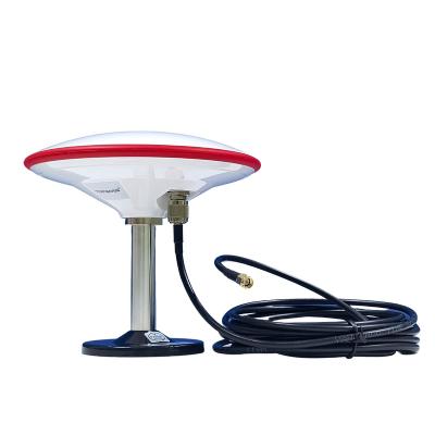 China GNSS L1 L2 L5 RTK GNSS Antenna CORS RTK GPS Glonass Beidou Survey Waterproof High Quality TOPGNSS TOP109 High Precision Antenna for sale