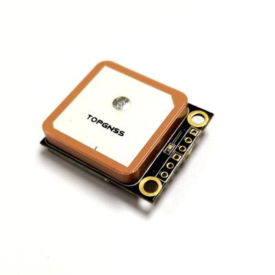 China GNSS Gps GLONASS UART Dual Mode GNSS GPS Modue GN-2630G TOPGNSS Smart Module for sale