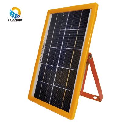 China Good Quality Fast Lit 5Ah LiFePo4 LFP Portable Backup Battery Backup Charging Solar Light for sale