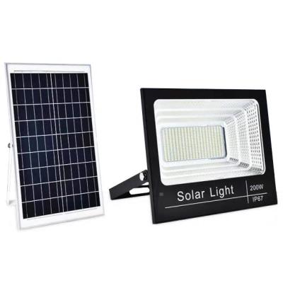 China Theme Park Factory Price 10W 20W 30W 50W 80W 200W Solar Outdoor Flood Light for sale