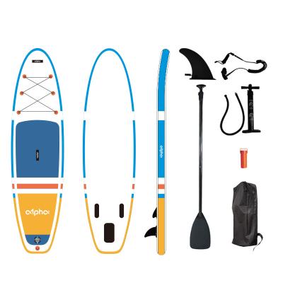 China OEM/ODM Customized SIP Unisex Inflatable Touring Racing Yoga Stand Up Paddle Board For Kids For Adults To Add To All Accessories for sale