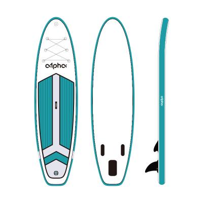 China Unisex OEM/ODM Customized Price Update Version Premium Durable Inflatable Paddle Board Manufacturer Inflatable Stand Up Paddleboard 10'6