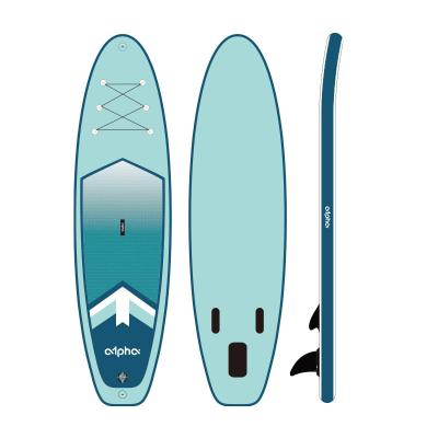 China OEM/ODM Unisex Inflatable Standup Paddle Board Olympics Racing SUP Paddle Board Big SIP For Pro Fanatic Inflatable Stand Up Air Board for sale