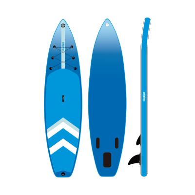 China OEM/ODM Most Popular Inflatable SUP Racing 10.6' Up Inflatable SUP Paddle Board Unisex Stand Up Paddle Board Inflatable Racing Stand for sale