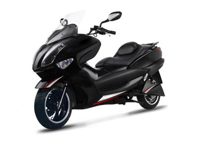 China 6000W blanco la mayoría de la vespa eléctrica potente con la batería el 130km de 72V LiFePO4 en venta