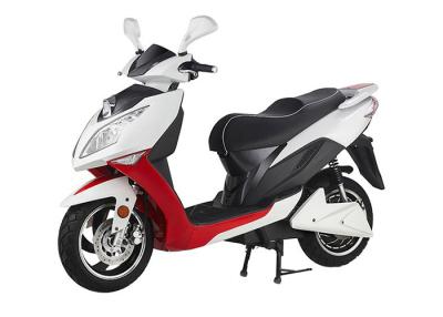 China e-vespa eléctrica sin cepillo de la vespa 3000W para los adultos con la batería de litio 60V en venta