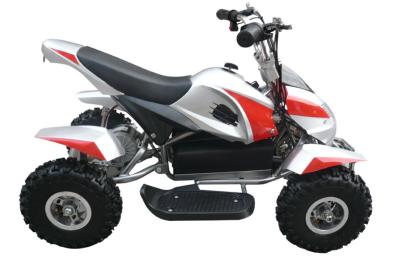 China Mini patio eléctrico ATV, kilómetro por hora de 500 vatios de voltio 18 - 20 del atv 36 de los deportes en venta