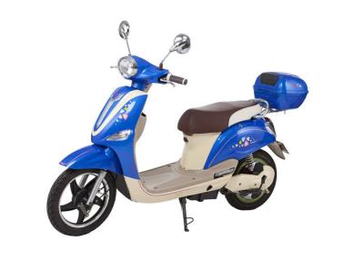 Chine Moto/motocyclette électriques adultes de ville d'Eco avec 350W le moteur 12Ah ou 20Ah à vendre