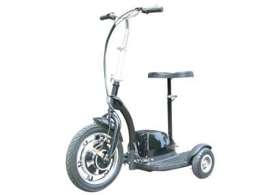 China Custom 350W Mini Zappy Electric Scooter with lead - acid Battery 12Ah for sale