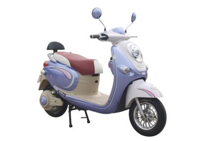 China Girls electric scooter with Lead-acid battery , 800w e scooter motorcycle for adults for sale