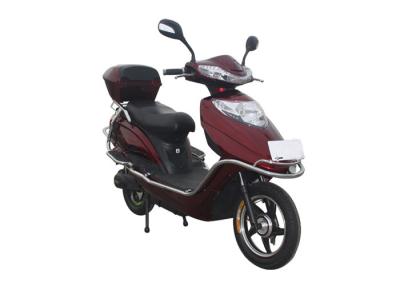 China 450W Adult Electric Motorcycle and scooters with 140km long range for sale